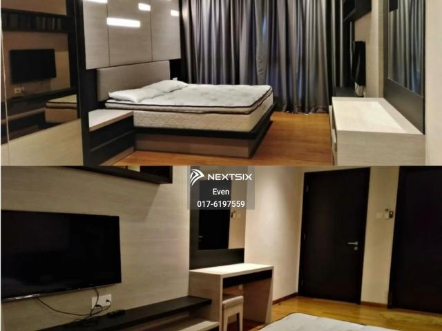 WTL / For Rent 坡底全新旺区店面Pelangi Avenue @ Jalan Sri Pelangi 4