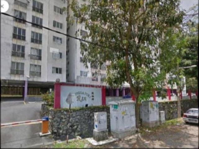 WTL / FOR RENT Pangsapuri Ria Jalan Bukit Mewah 31 Taman Buki Mewah Kajang