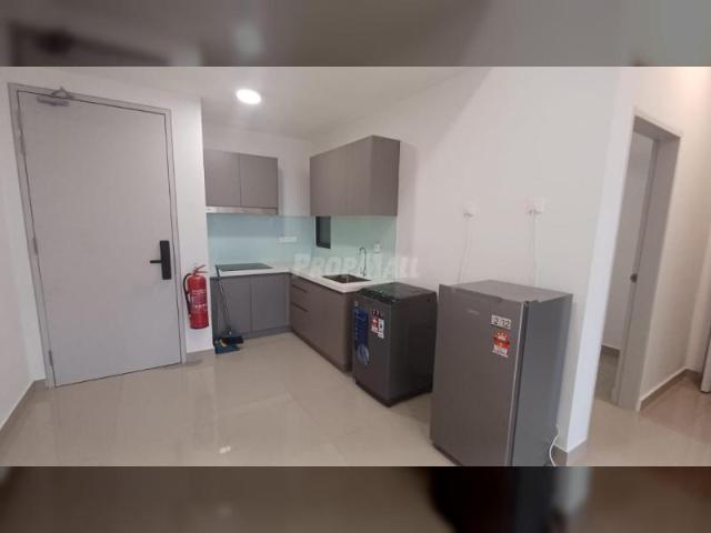 WTL / FOR RENT | Partial Furnished 2R1B @ D’Sini Residences, Setia Alam