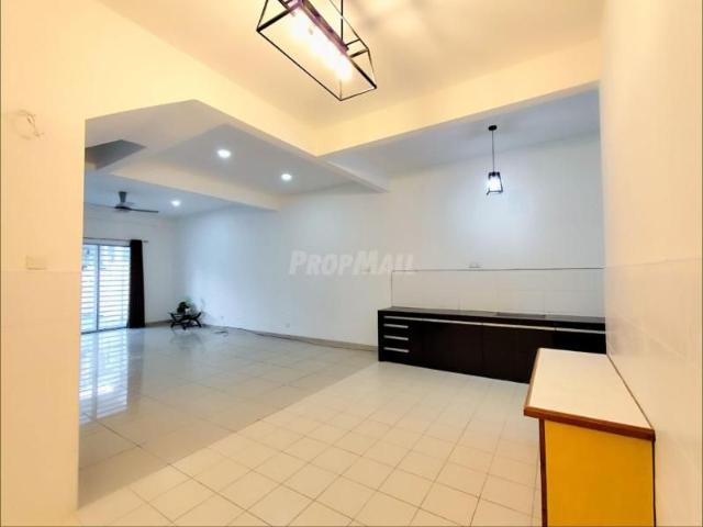 WTL | FOR RENT: Partly Furnished Teres 2 Tingkat Taman Warisan Puteri Seremban