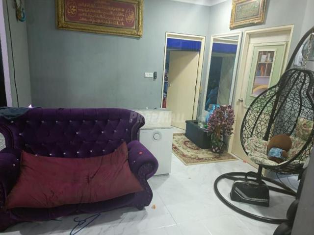 WTL / FOR RENT Townhouse Kitabayu Cybersouth Dengkil