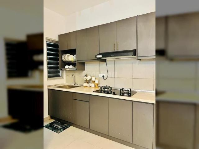 WTL / FOR RENT Tangerine Suites Apartment Sepang