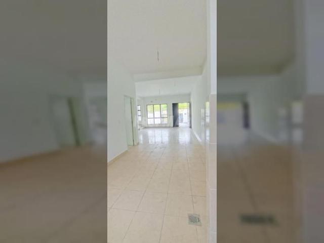 WTL / FOR RENTAL: 8 mins to Ainsdale Toll Plaza, facing open new 2 storey Link Homes Rimbun, Jasmin, Taman Bukit Kepayang @ Seremban 2
