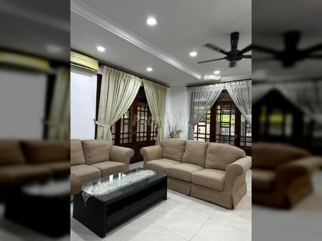 WTL / FOR RENTAL:FULLY FURNISHED 2 STOREY SEMI D NEAR KAJANG TOWN