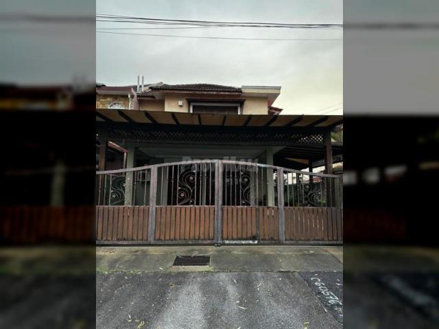 WTL / FOR RENTAL:FULLY FURNISHED 2 STOREY SEMI D NEAR KAJANG TOWN