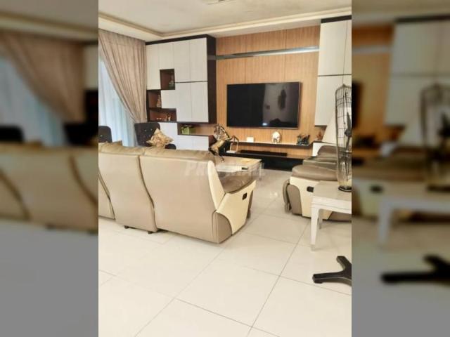 WTL FOR RENT/SEWA 2 STOREY SUPERLINK HOUSE,BANDAR MAHKOTA CHERAS
