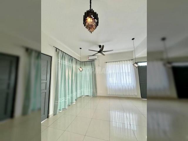 WTL FOR RENT/SEWA 3 STOREY SEMI DETACHED HOUSE,TAMAN SENTOSA DAMAI,KAMPUNG TERAS JERNANG