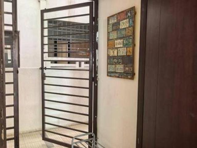 WTL FULLY FURNISHED Diamond Residence Setapak KL