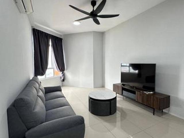 WTL FULLY FURNISHED Platinum Casa Danau Setapak