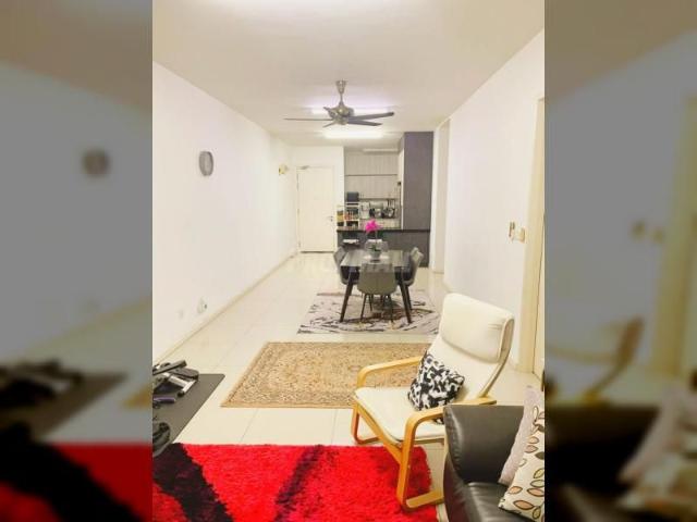 WTL: FULLY FURNISHED Residency 222 Setapak Kuala Lumpur