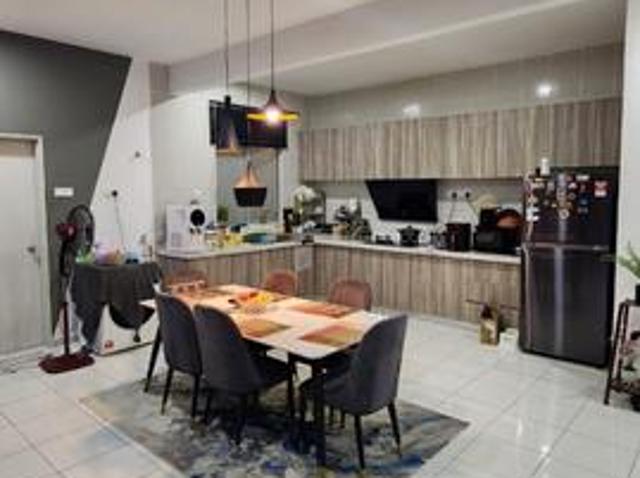 WTL Fully Furnished Residensi Adelia Bangi Avenue Kajang
