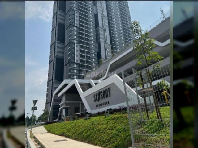 WTL: FULLY FURNISHED SENSORY RESIDENCE SOUTHVILLE, BANGI NEAR UKM