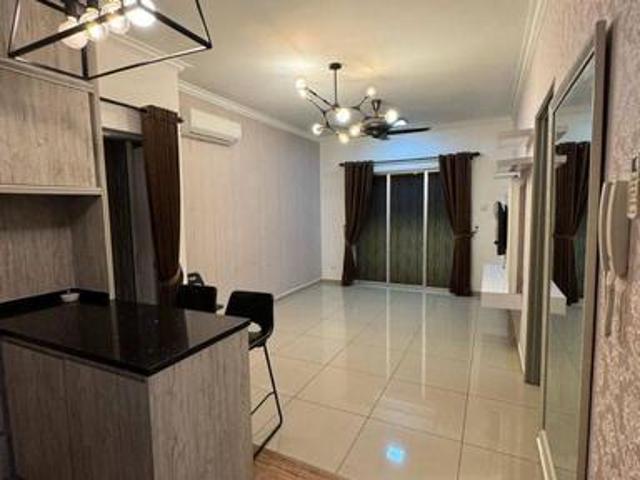 WTL FULLY FURNISHED The Edge Residence USJ 1 Subang Jaya