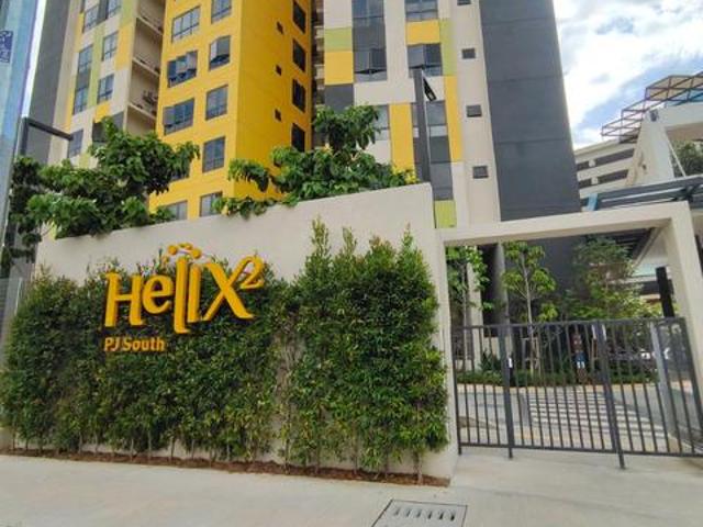 WTL Level 1 Fully Furnished Residensi Helix 2 Petaling Jaya