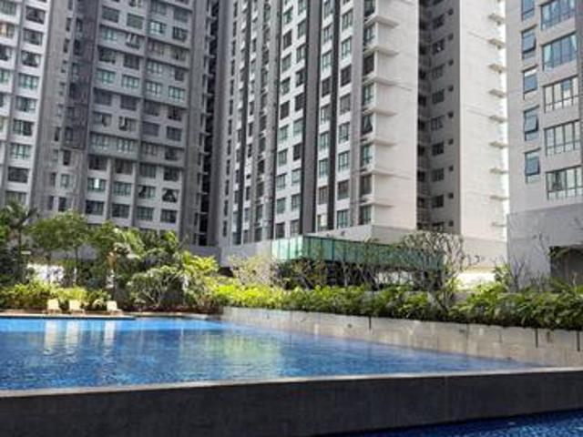 WTL META City Residence near MRT Putra Permai