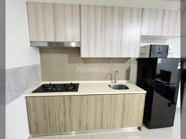 WTL STUDIO MUTIARA VILLE CYBERJAYA RM1400 FULLY FURNISHED