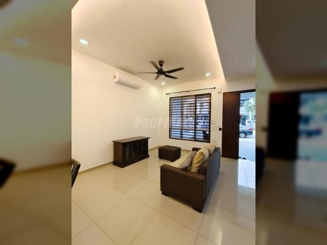 WTL PARTIAL FURNISHED | DOUBLE STOREY TERRACE LIVIA @ BANDAR RIMBAYU, TELOK PANGLIMA GARANG READY MOVE IN