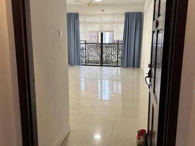 WTL PARTIAL FURNISHED Pelangi Astana Mutiara Damansara