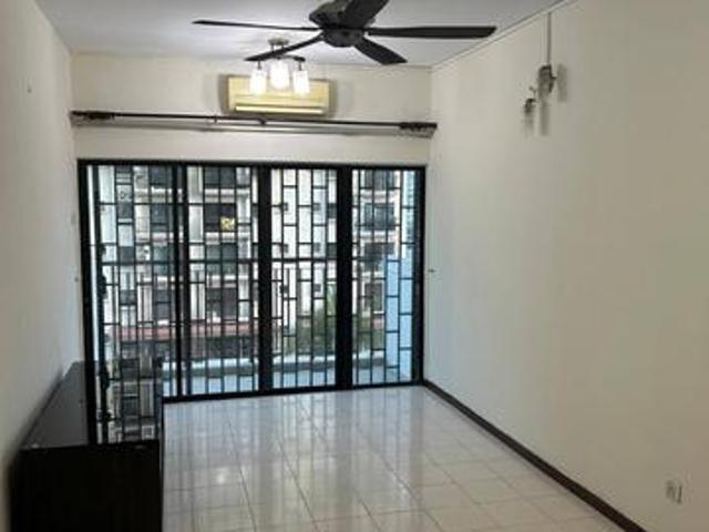 WTL Partial Furnished Puri Ayu Condominium Seksyen 22 Near MSU