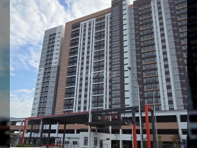 ✅ WTL RESIDENSI KESUMA 1, BANDAR TASIK KESUMA SEMENYIH