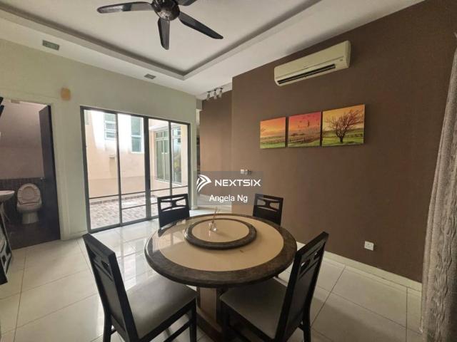 WTL Taman Sentosa Corner Unit For Rent Ground & First Floor RM9000 51x71ft Available now Nicole Yeo PEA4593 0196388