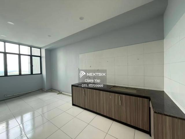WTL | Trio by Setia, Bukit Tinggi Klang 1+1R | 1B | 656 sqft ️ Fully Furnished 2 Car Parks Gym • Pool • BBQ • Playground RM1,800/month PM for Viewing | 欢迎预约看房