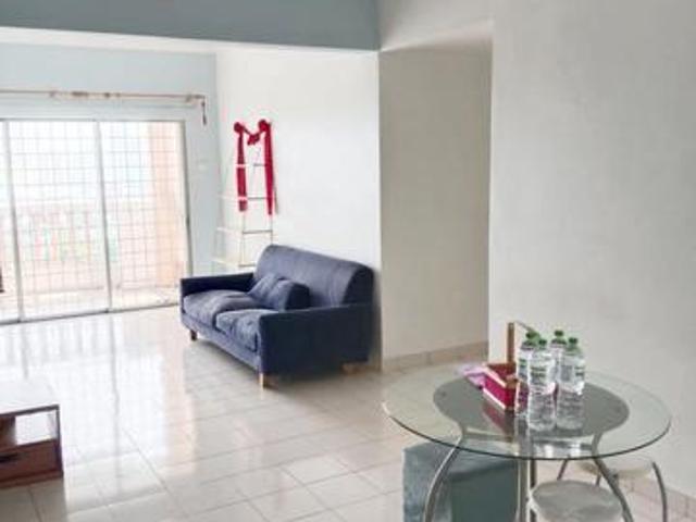 WTL UNTUK DISEWAKAN Sri Bayu Apartment Bandar Puchong Jaya