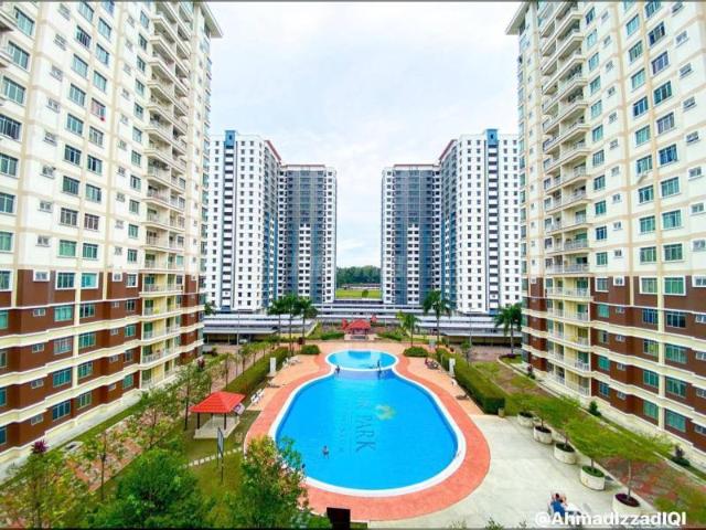 WTL: Unipark Condominium, Kajang
