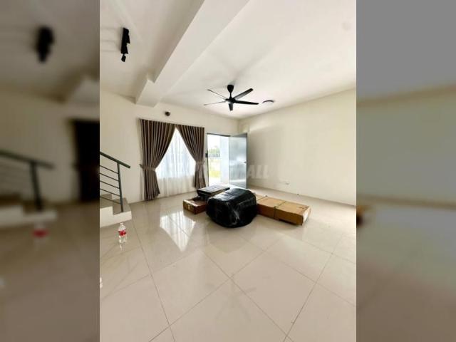 WTLEND LOT DOUBLE STOREY KITA MEKAR, CYBERSOUTH
