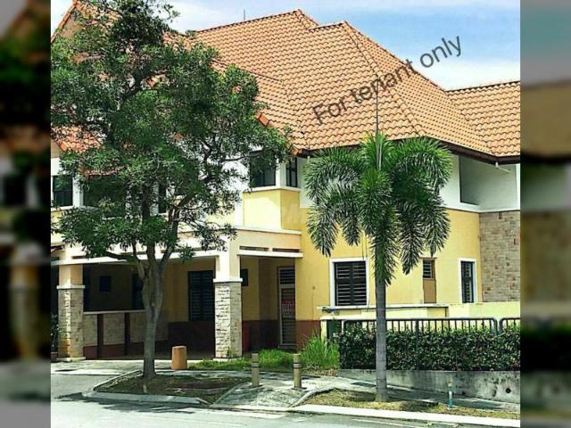 WTLFor rent.. 2 Storey Semi D Presint 18 Putrajaya