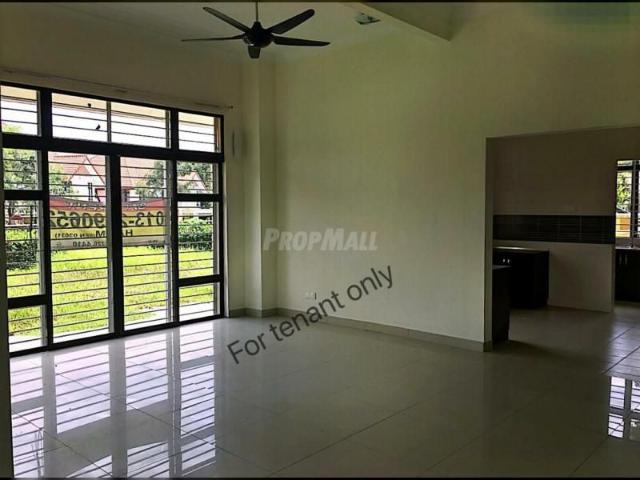WTLFor rent.. 2 Storey Semi D Presint 18 Putrajaya