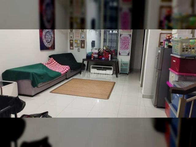 WTLFor Rent Double Storey Terrace Presint 11, Putrajaya