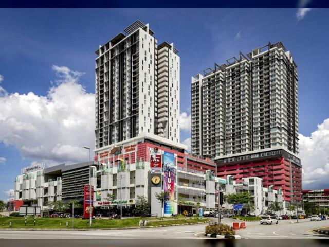 WTL/FOR RENT✅ FULLY FURNISHED DUPLEX@ DE CENTRUM RESIDENCE