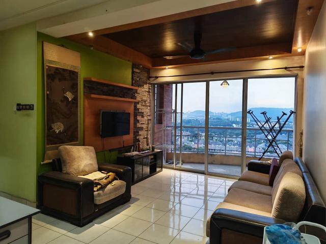 Greenview Residence Vista Hijauan Bandar Sungai Long For Rent