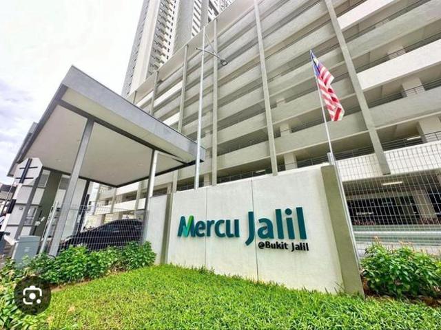 WTR Mercu Jalil Residensi Bukit Jalil