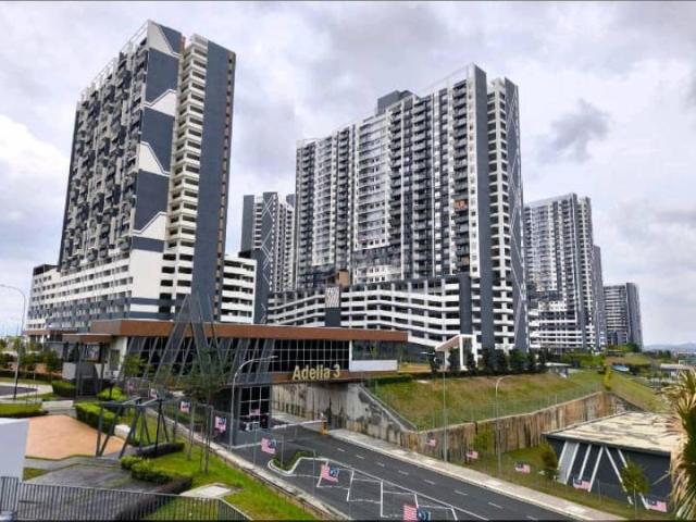 [WTR] Residensi Adelia 3