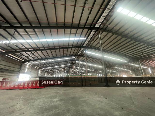 WTR With loading bays 1200amps