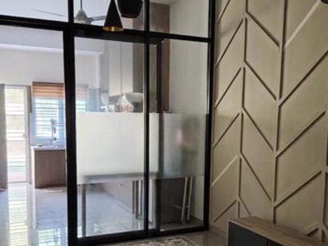 WTR Townhouse Simfoni Perdana Puncak Alam