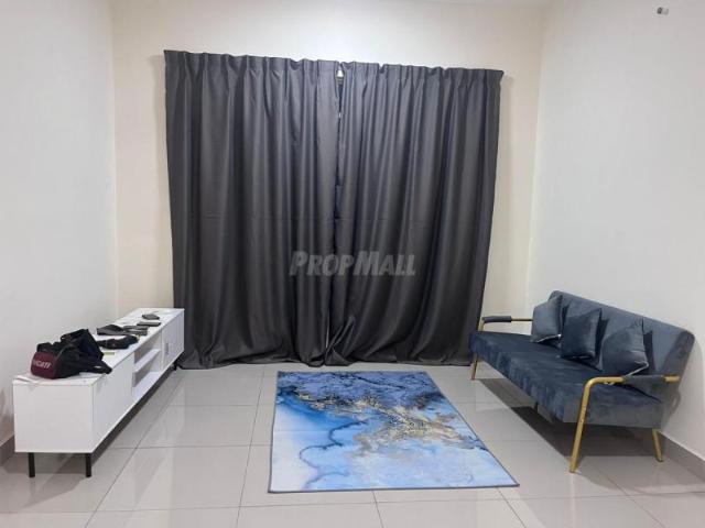 WTR/FOR RENT: Nexus Residence @ Kajang Station Walking Distance Mrt Ktm For Rent