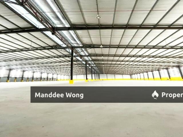 WTR/NorthPort, Klang/51,189 SQFT/123,000