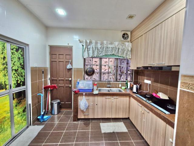Wts301 For Sale Facing Open Renovated 2storey Terrace Taman Sri Cheras