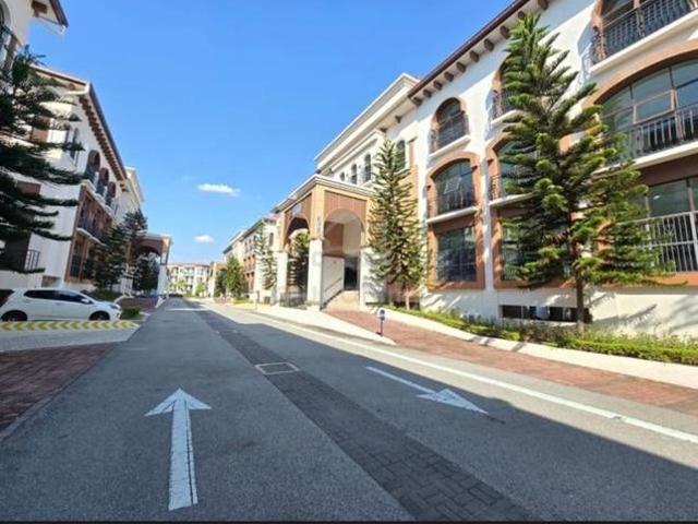 WTSWTL Ground Floor Setia Eco Glades Isle of Kamares Cyberjaya