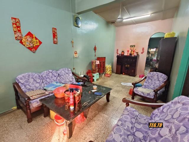 WTS 1Storey Terrace House Kapar Batu 7 Klang