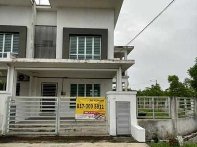 WTS 2 Sty Corner House Tmn Pelangi Semenyih 2 Semenyih