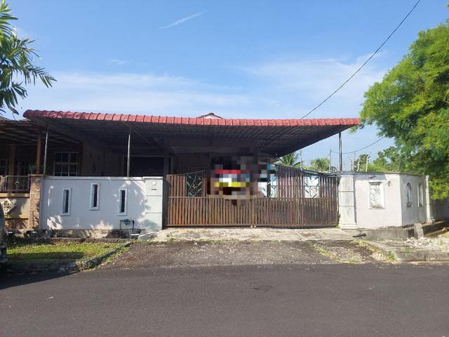 WTS CornerLot Teres TANAH LUAS BANDAR PERDANA SUNGAI PETANI