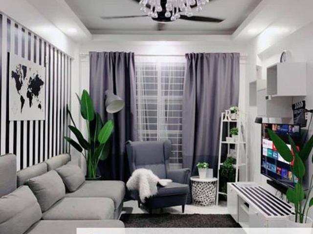 WTS Calisa N Residence, Taman Lingkaran Dagang Mas, Taman Mas, Puchong