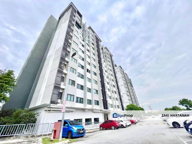 WTS Apartment Suria Ixora @ Setia Alam