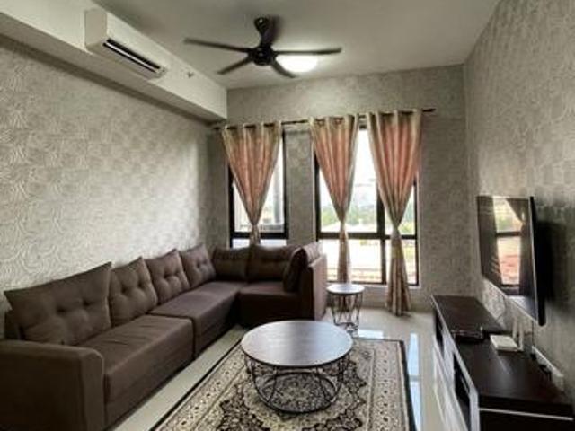 WTS APARTMENT UTROPOLIS URBANO SEKSYEN 7 Shah alam