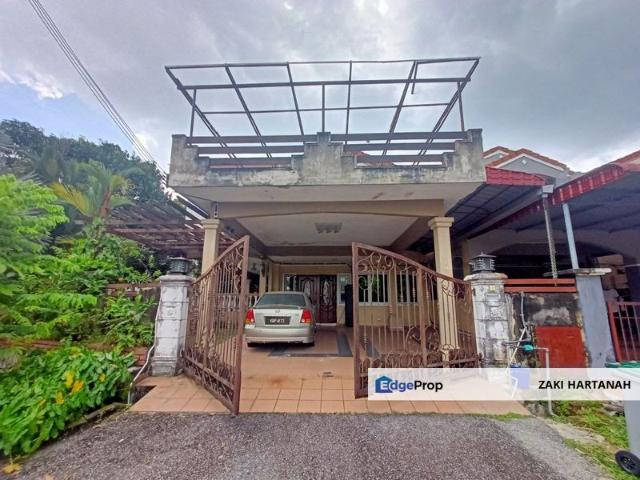 WTS Double Storey Terrace House Taman Bukit Coral Height Corner Lot Renovated