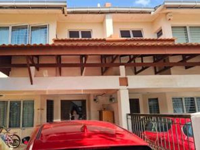 WTS Double Storey Terrace Sepah Puteri Seksyen 5 Kota Damansara